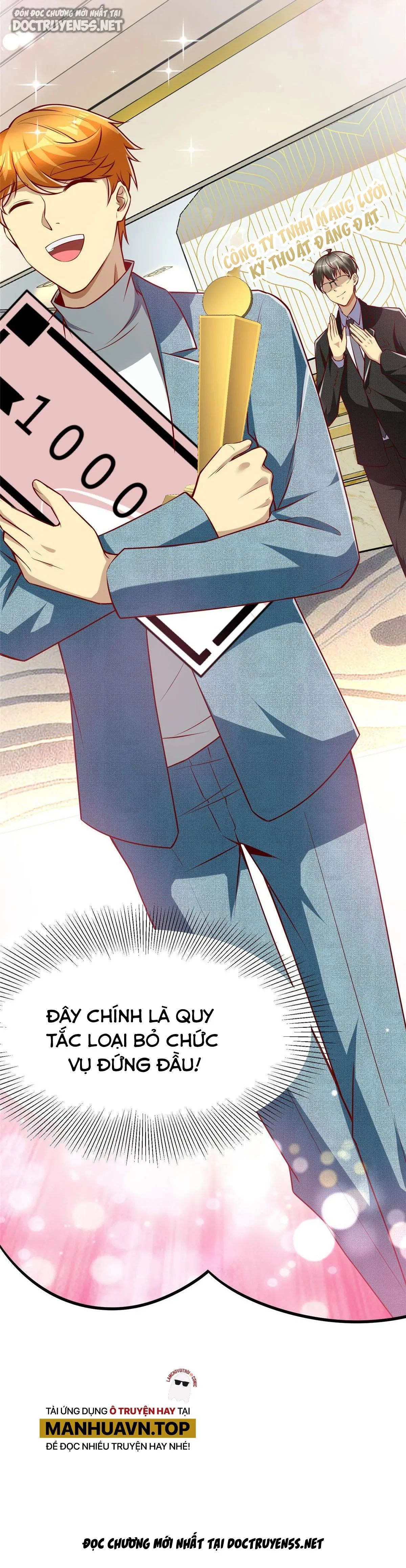 ta làm giàu từ thua lỗ game chapter 27 40