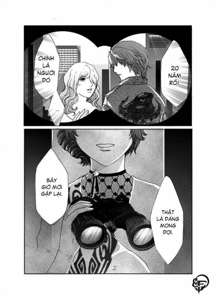 break free magazine chapter 3 9