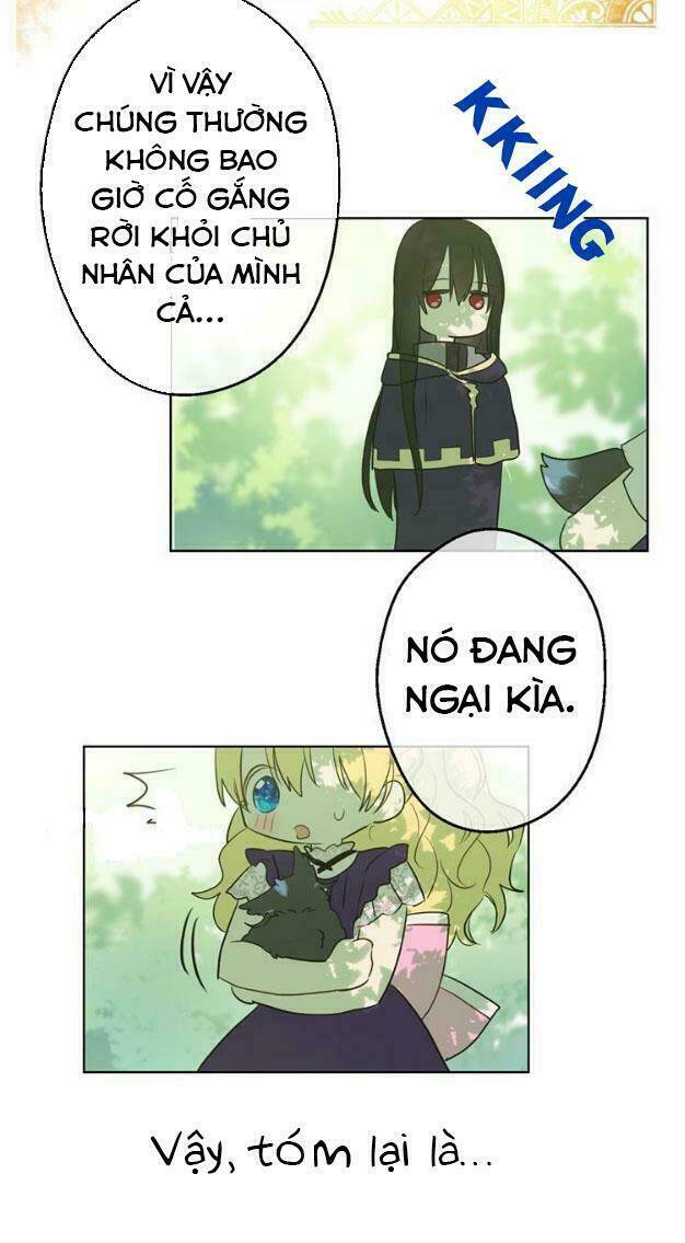 một ngày nọ ta trở thành công chúa chapter 13.5 7