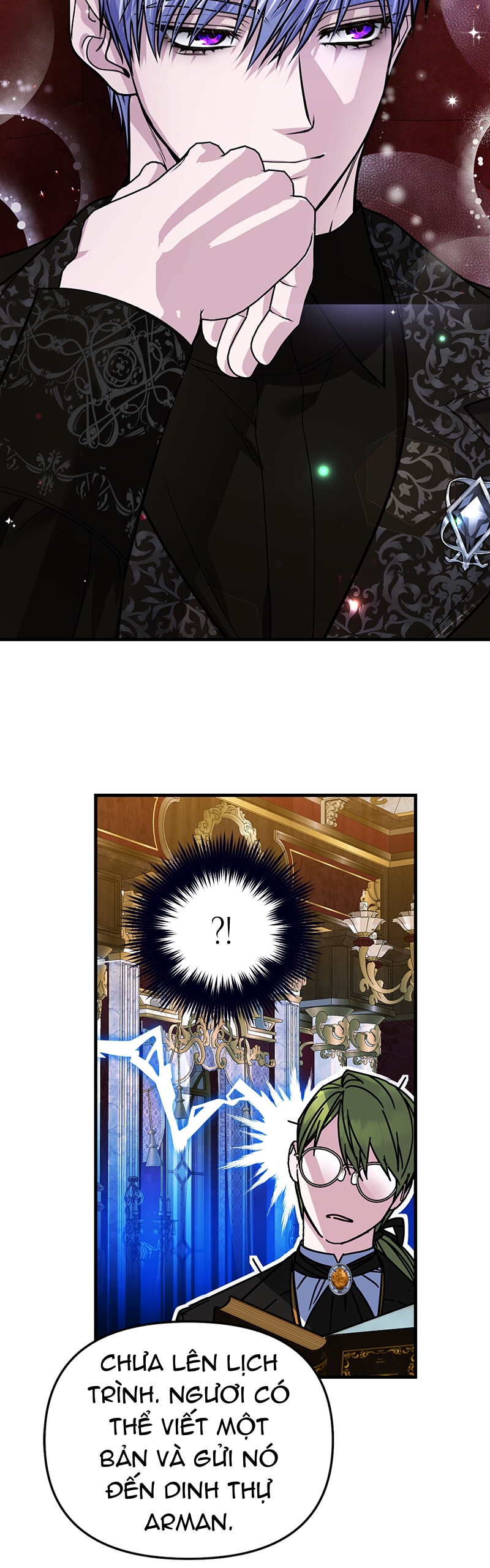 10 phương pháp để bị bạo chúa bỏ rơi chapter 6.1 31