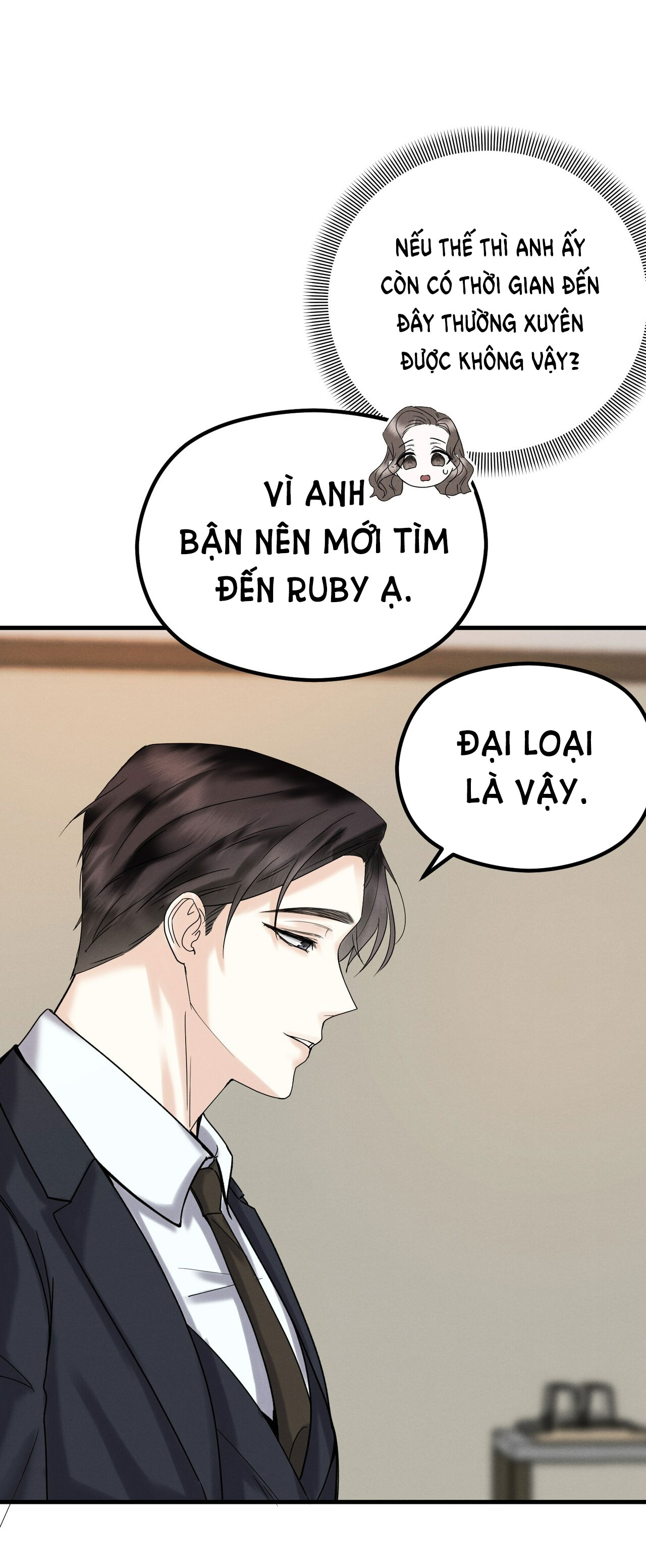 Khắc Cốt Ghi Tâm chapter 5.2 - Trang 12