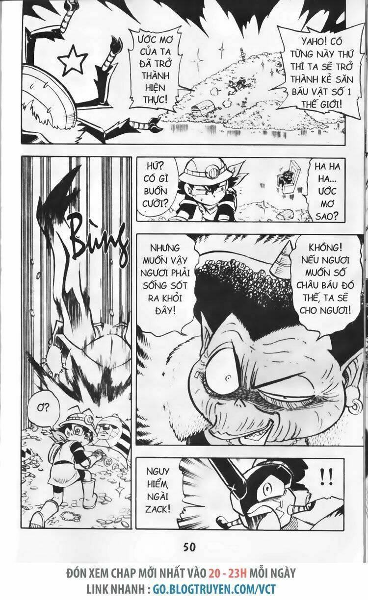 vua côn trùng chapter 2.2 15