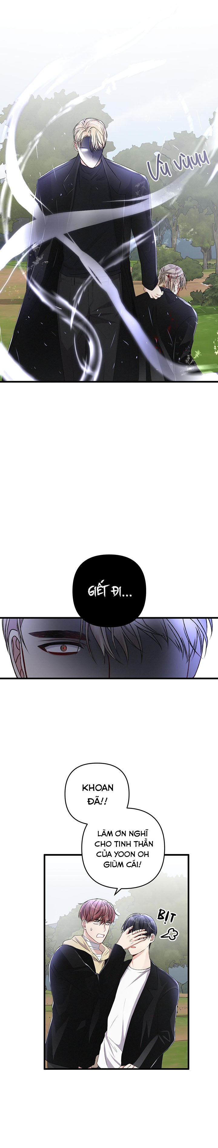 cuộc sống thường nhật của một guide phổ quát chapter 28 23