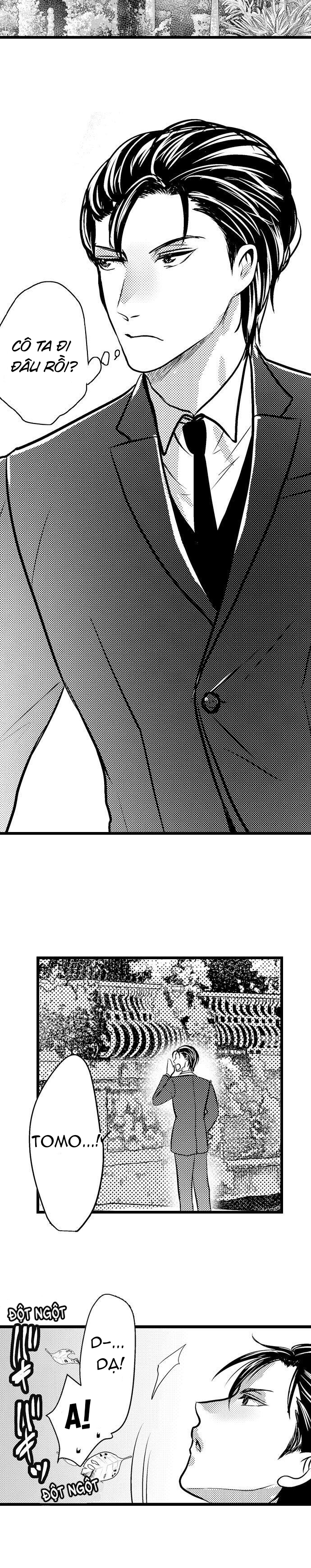 sự huấn luyện của bạo chúa chapter 5.1 5