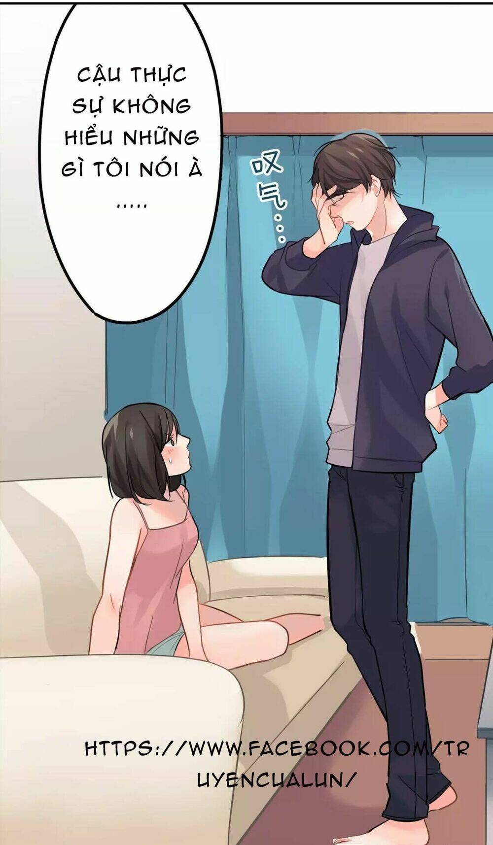 18, sống chung cùng nhau chapter 2 48