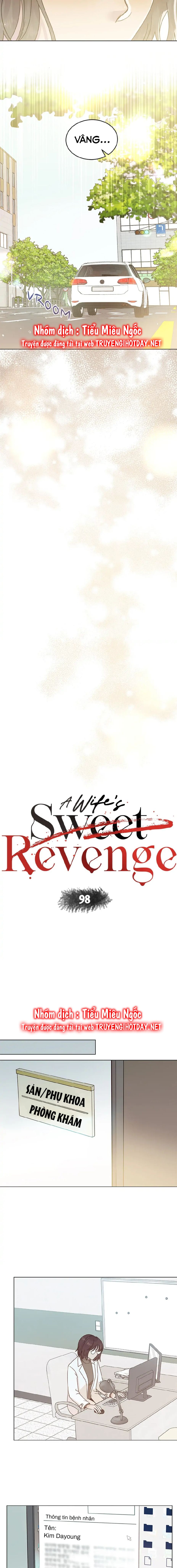 sự trả thù ngọt ngào của vợ tôi chapter 195 3