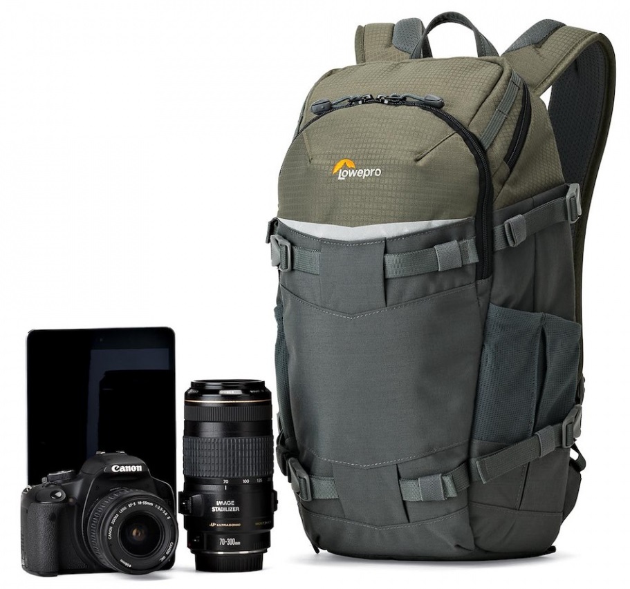 BA LÔ MÁY ẢNH LOWEPRO FLIPSIDE TREK BP 250 AW- HÀNG CHÍNH HÃNG