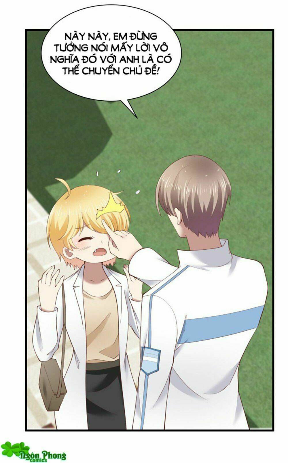 khi trò chơi ác ma bắt đầu chapter 67 17