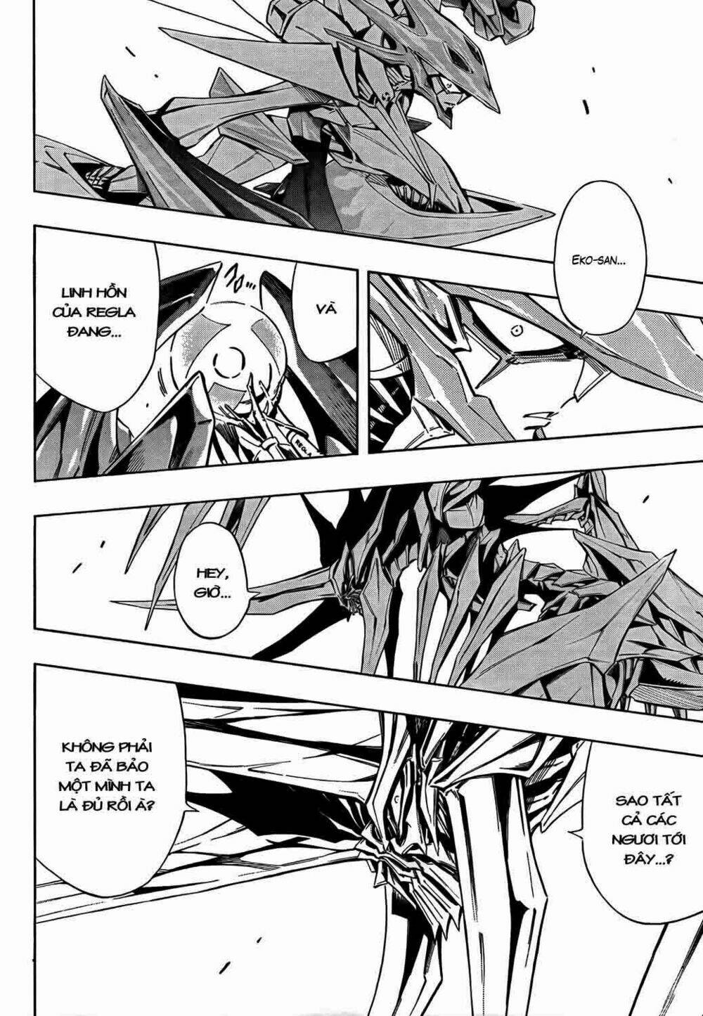 cuộc chiến giữa thiện và ác chapter 12 8