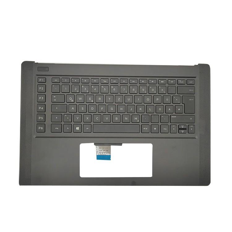 Bàn Phím Thay Thế Hewlett-Packard HP Omen 15-5000 TPN-W111 Ốp