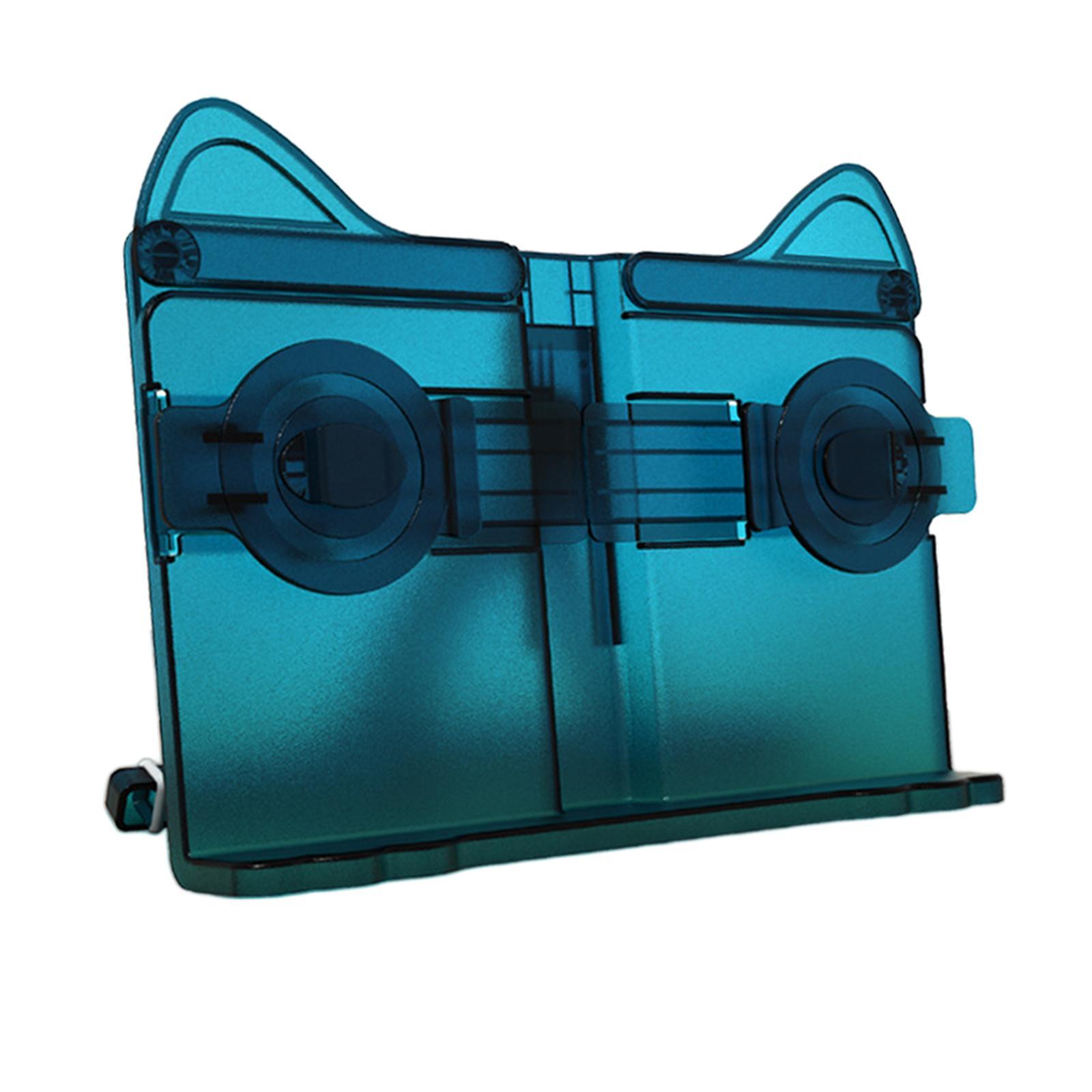 Desk Stand Mobile Phone Tablet Holder Adjustable Foldable Portable