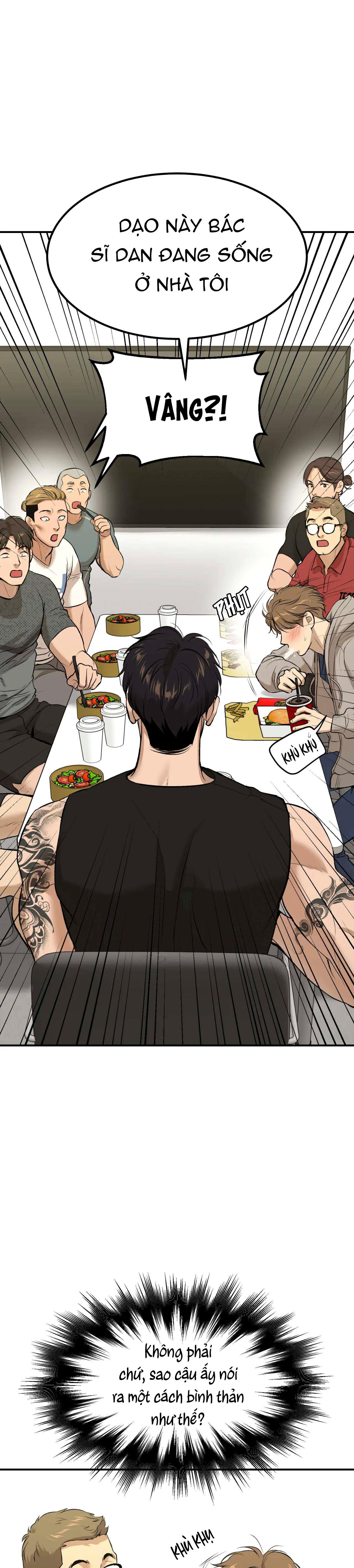 điềm rủi chapter 22 83