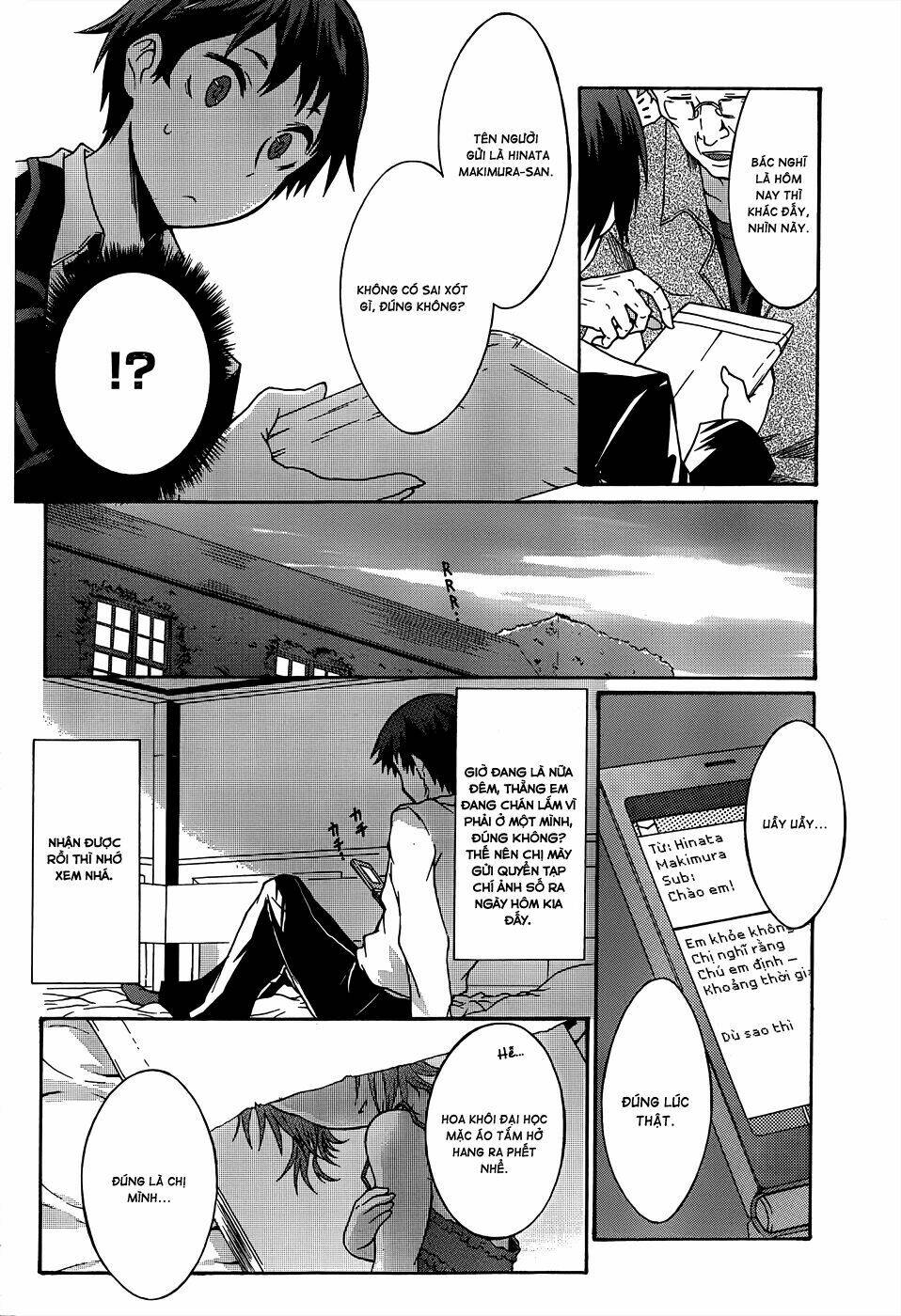 seitokai tantei kirika chapter 1 8