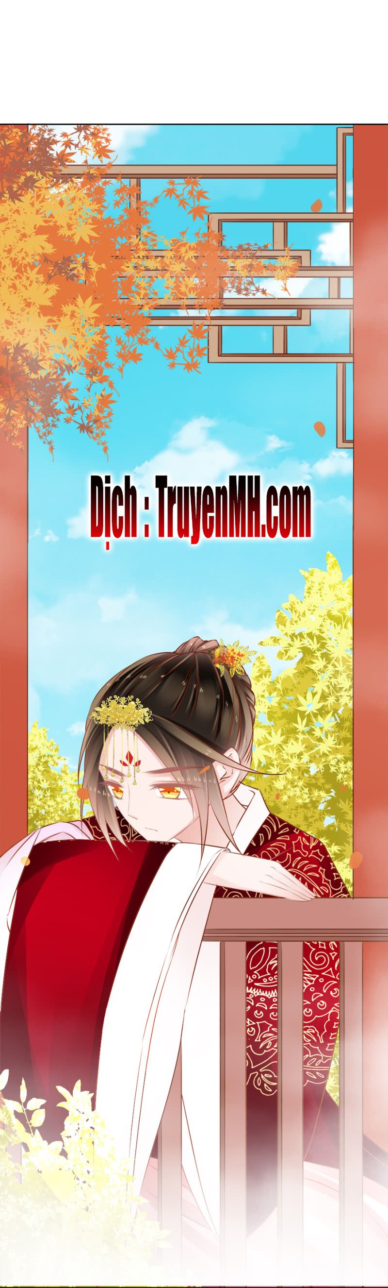 solo đi vương gia chapter 83 1