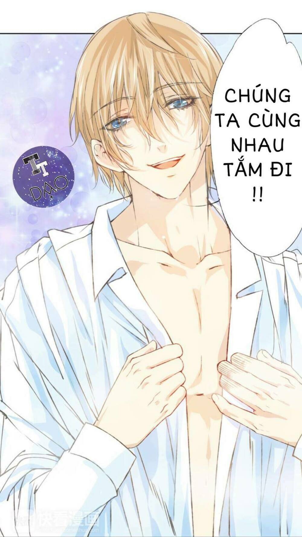 tôi không phải đa nhân cách chapter 10 37