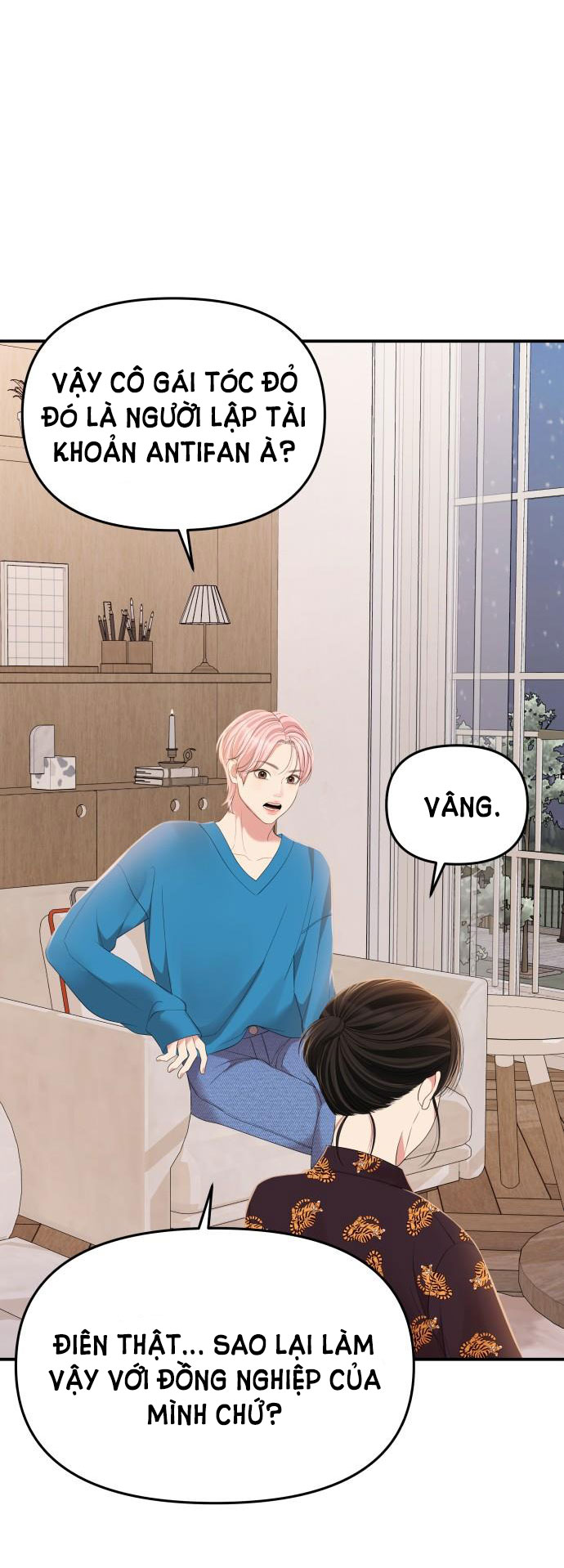 gửi em người đánh cắp những vì sao - to you who swallowed a star chapter 102.2 32