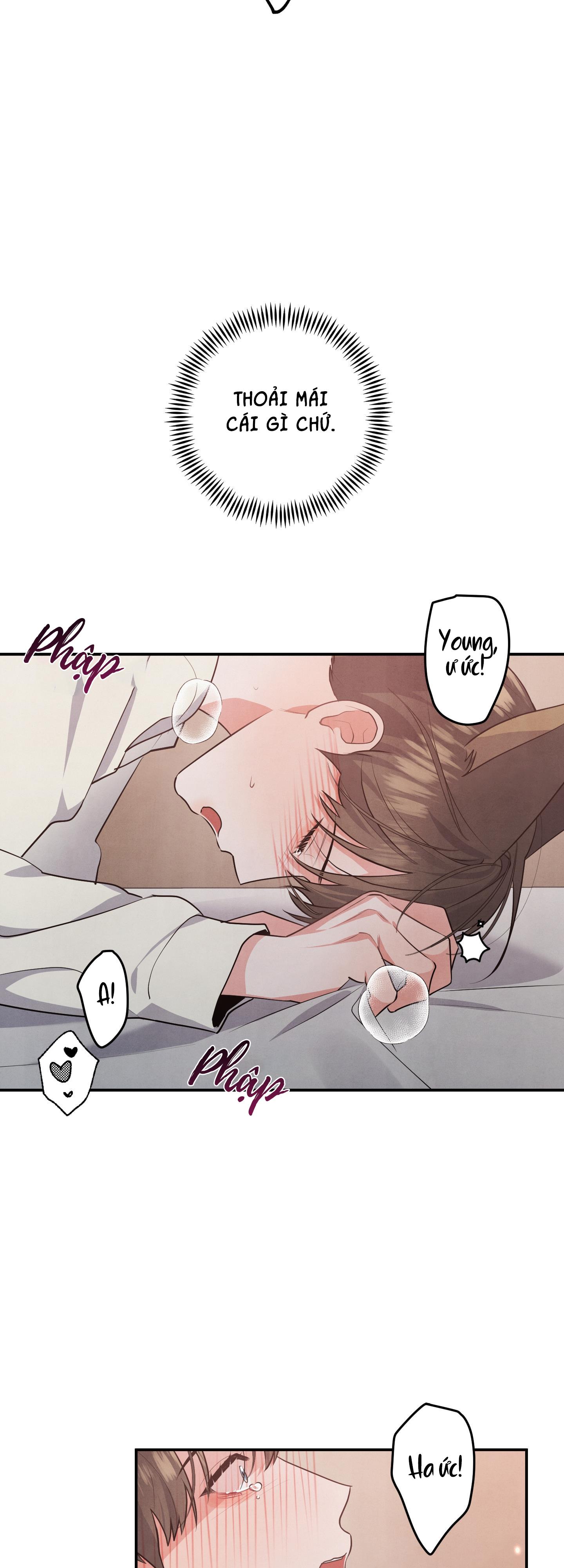 mối quan hệ của thú nhân chapter 29 39