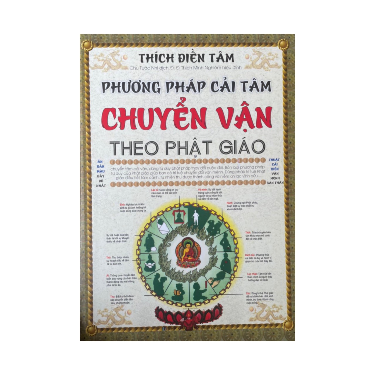 Phương pháp cải tâm chuyển vận theo Phật Giáo ( Minh Lâm )