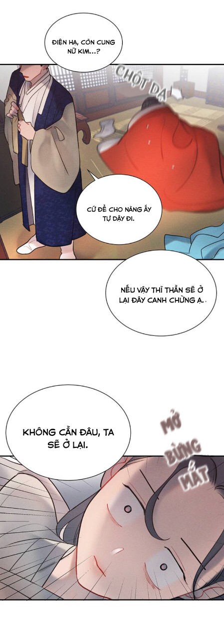 người tình của gwanghae chapter 39 9