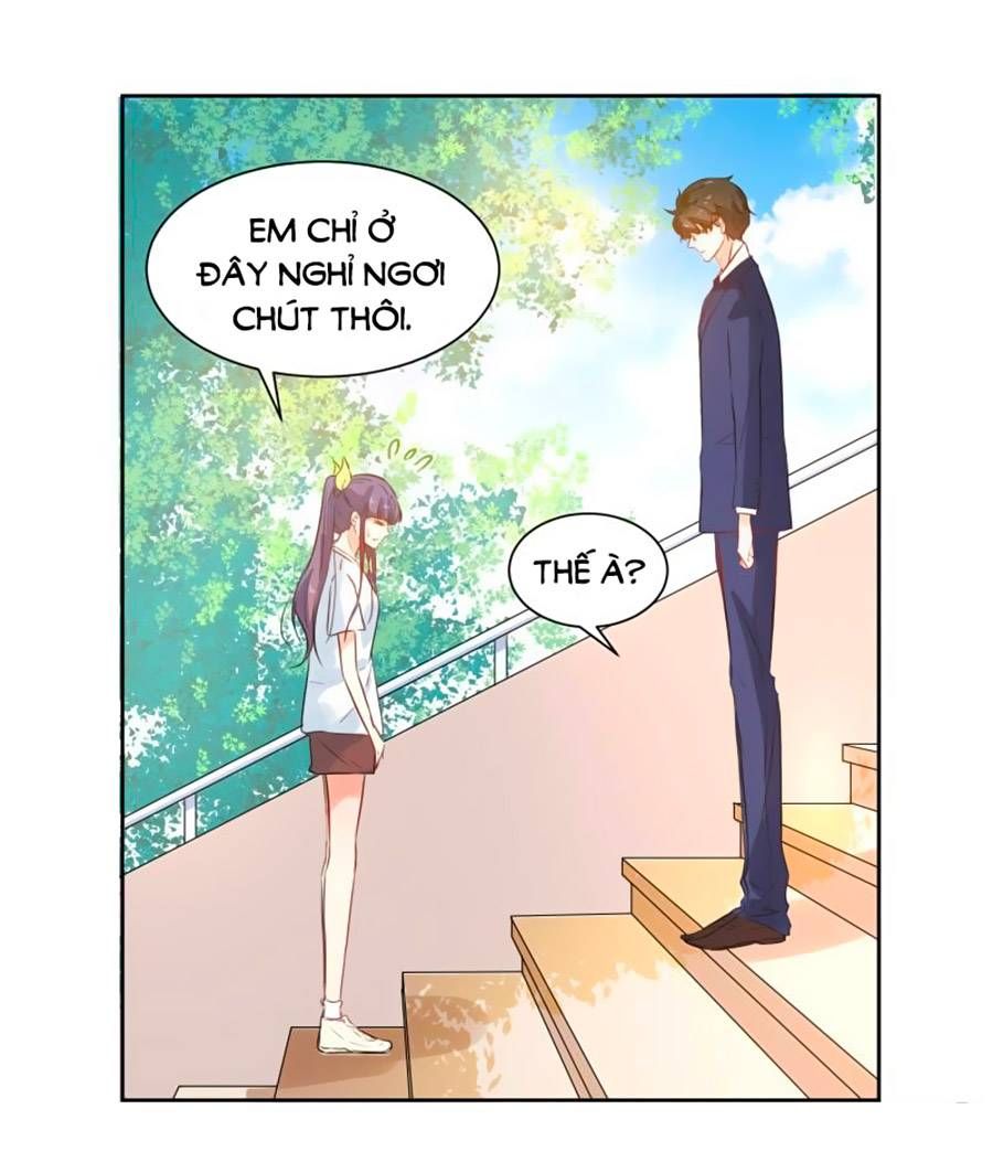 thầy giáo ác ma yêu tôi rồi chapter 13 26