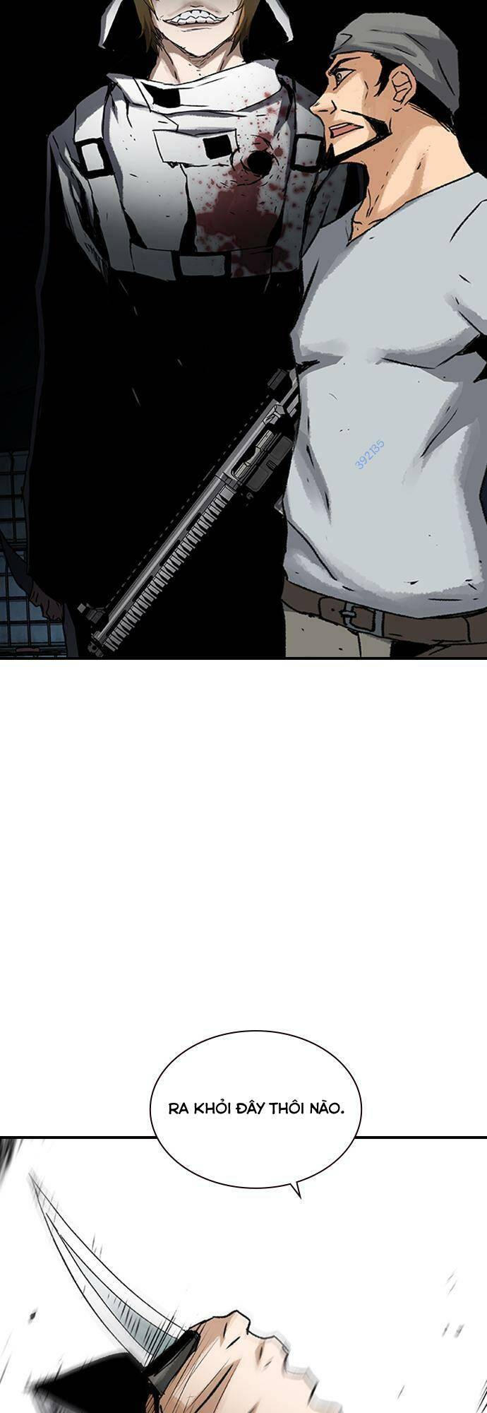 pubg - cuộc chiến sinh tồn - 100 chapter 20 62