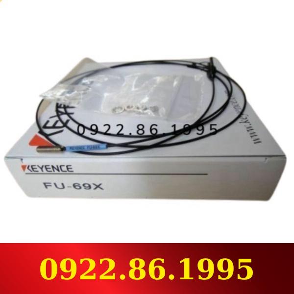 Cảm biến sợi quang Keyence FU-69X