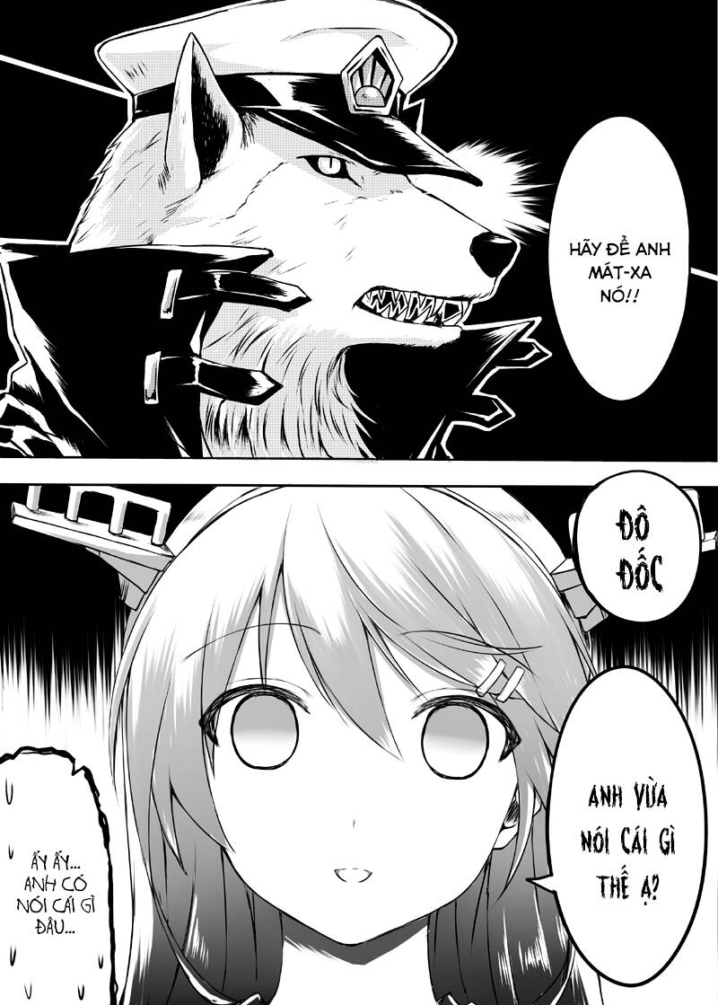 kancolle doujin collection chapter 45 4