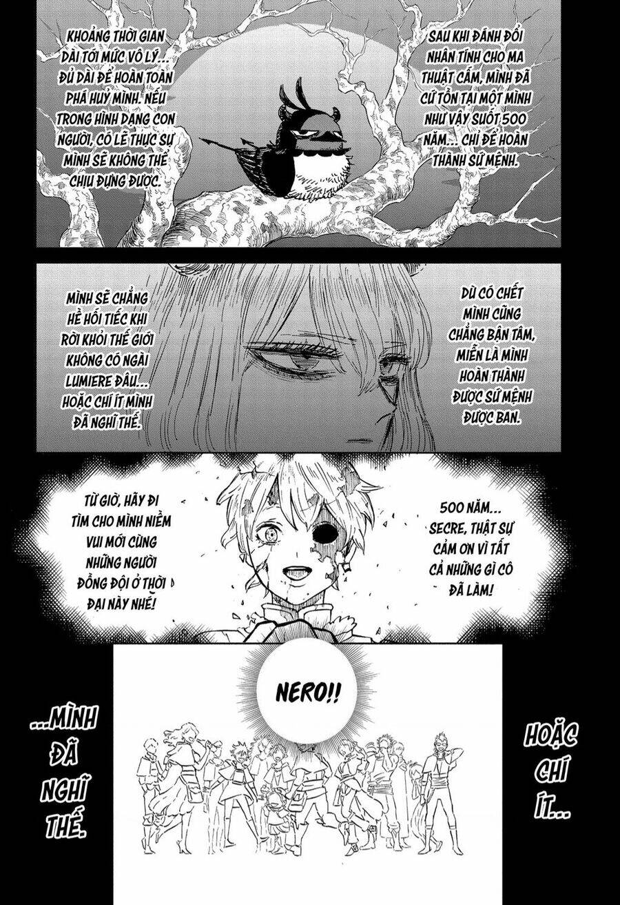 black clover - pháp sư không phép thuật chapter 365 8