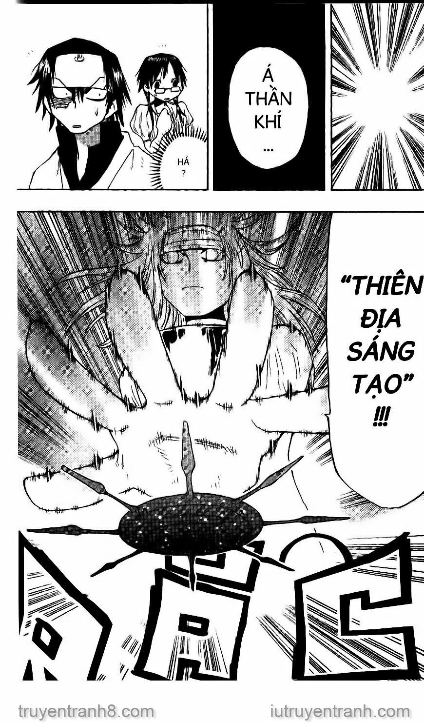 law of ueki chapter 146 11