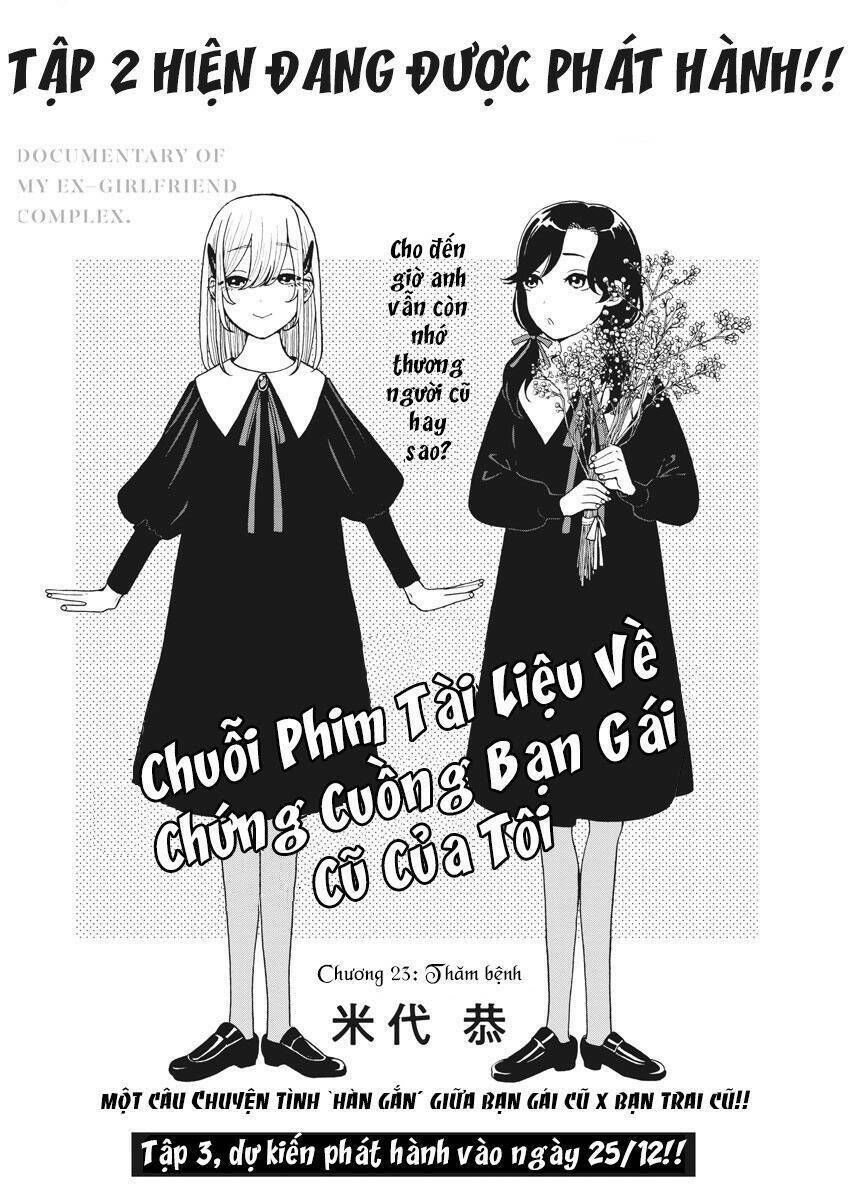 hãy cho em ''trung tình'' của anh chapter 23 1