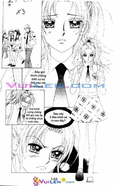 cô dâu bé xinh chapter 78 19