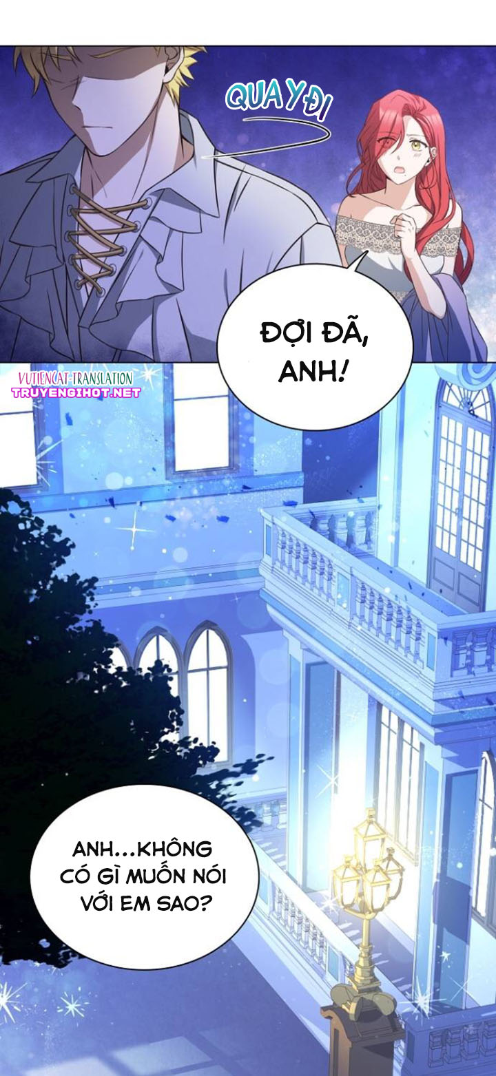 lời cầu hôn đến từ hoàng đế chapter 29.2 4