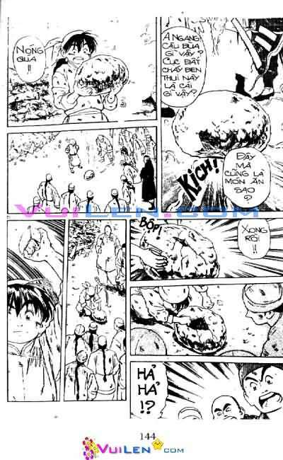 tiểu đầu bếp cung đình chapter 2.4 34