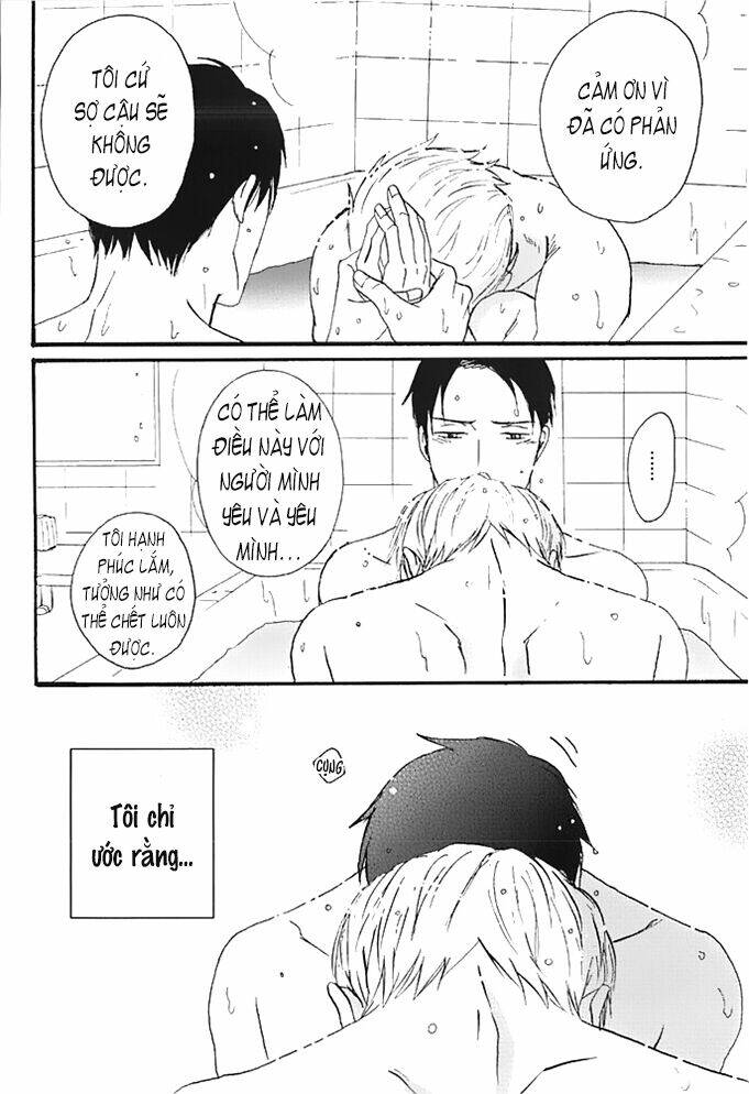 soredemo, yasashii koi wo suru chapter 5.2 17