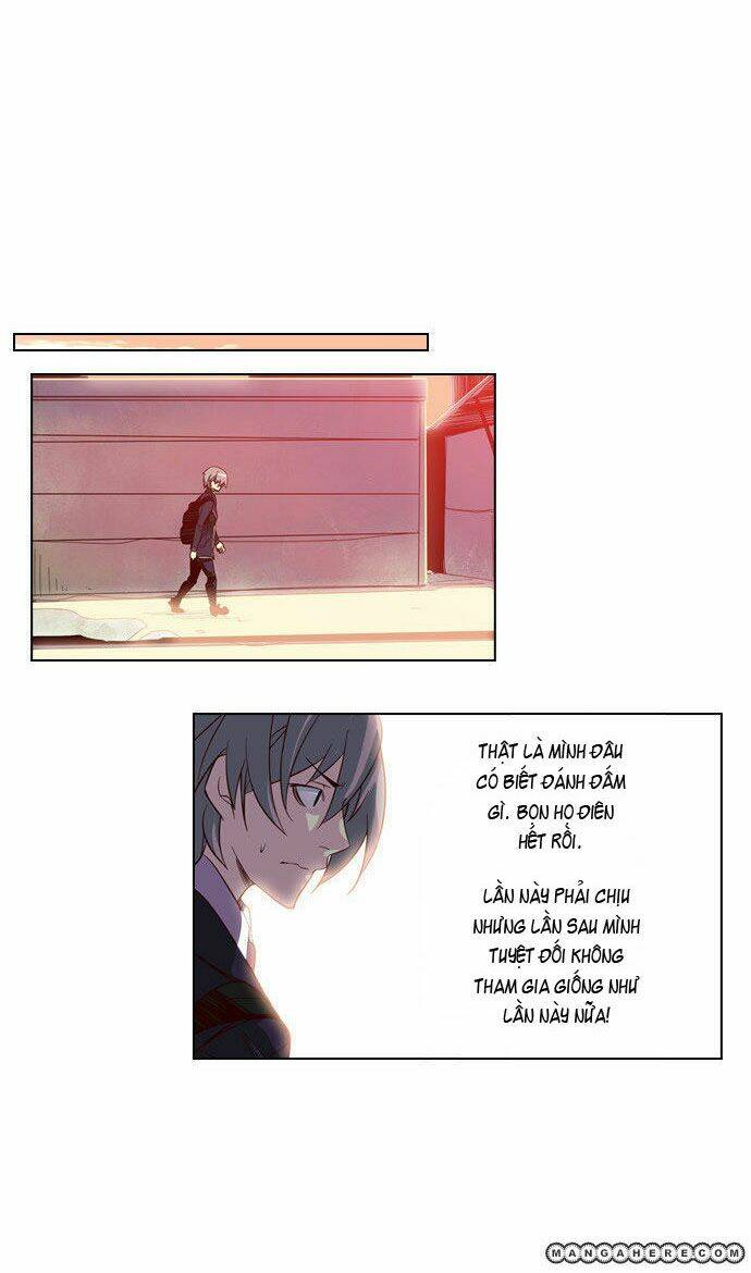 nữ sinh trường wilds chapter 22 25