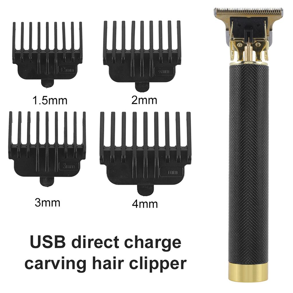 Electric Hair Clippers Trimmer Barber Beard Shaver Cutting Machine