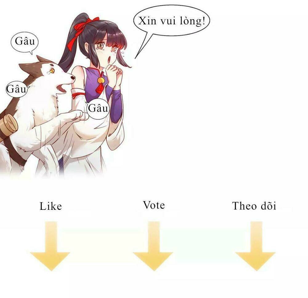 vương diệp, đuôi của ngươi đã biến mất chapter 11 72