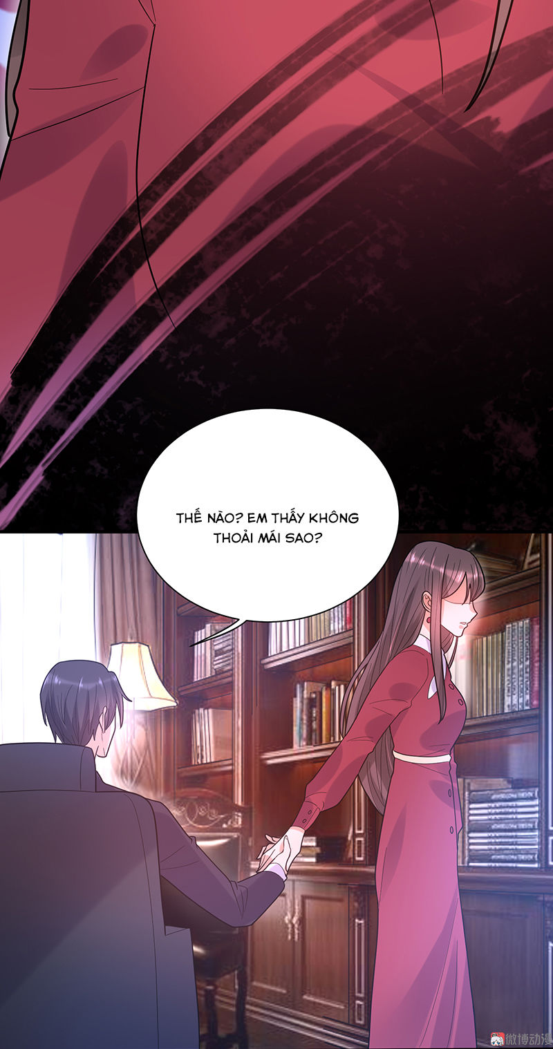 tổng tài truy thê: phu nhân lại chạy trốn chapter 16 35