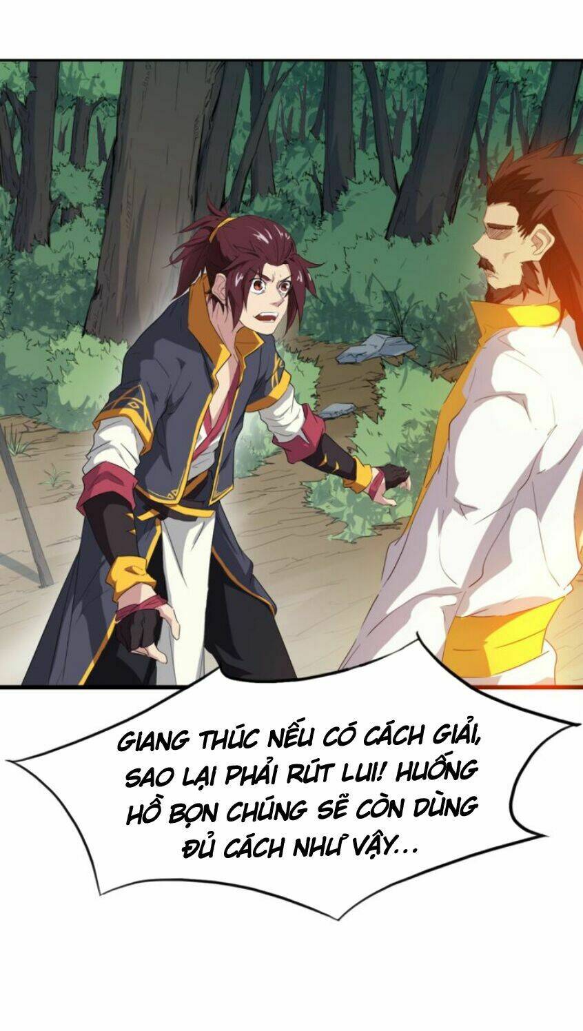 long mạch võ thần chapter 10 10