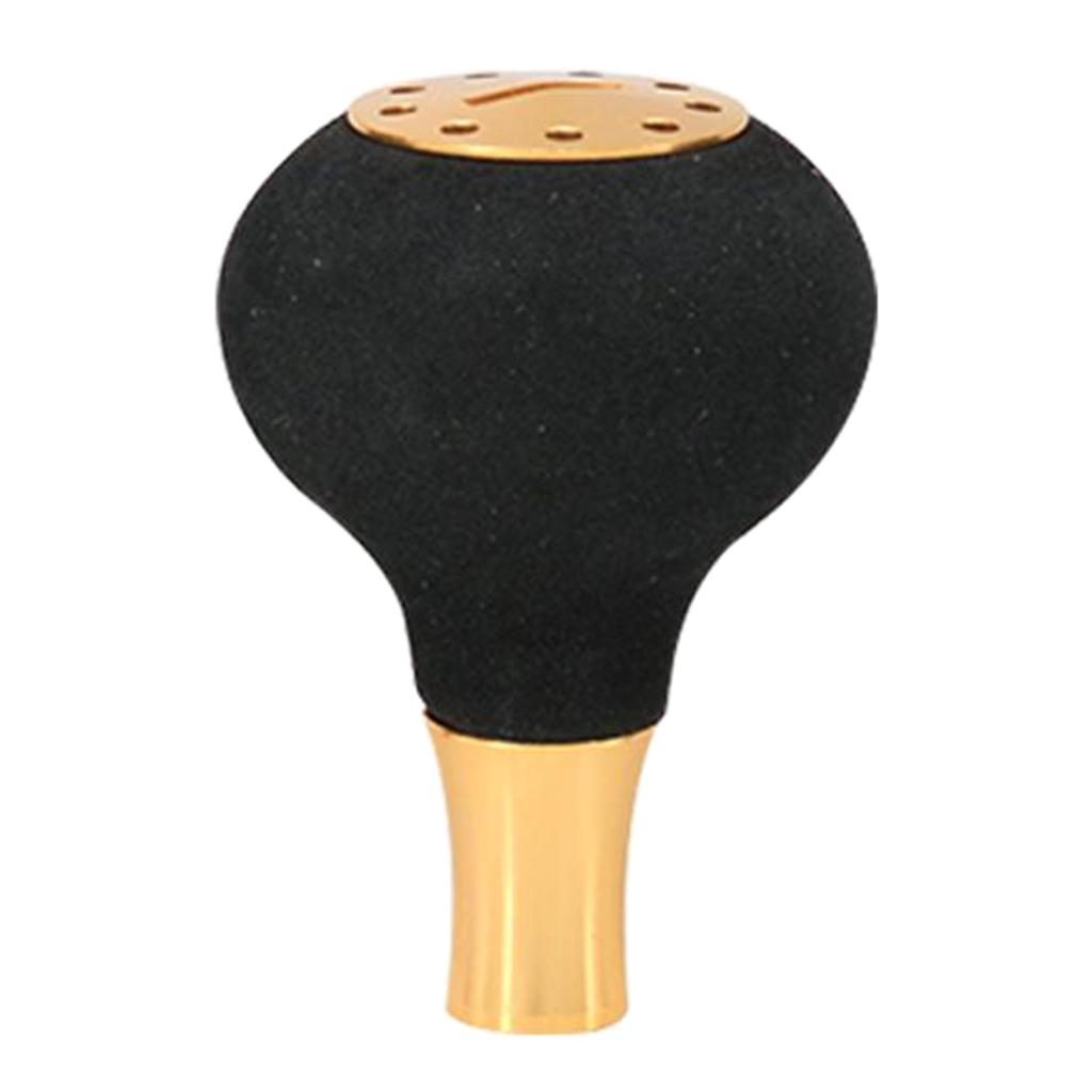 EVA Fishing Reel Handle Knob Handle Grip for S / D Reels Fishing Gears Red