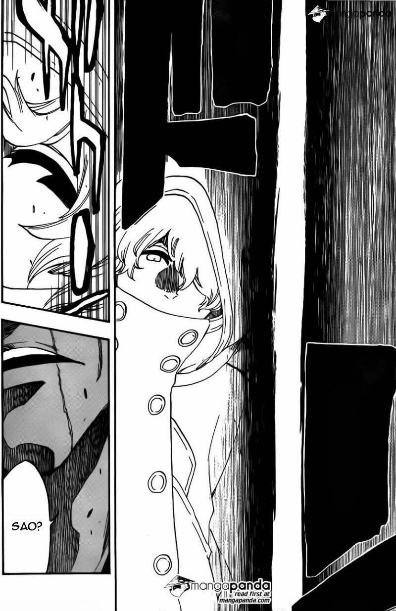 thần chết ichigo chapter 573 16