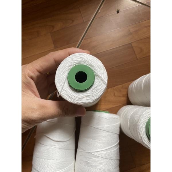 Chỉ khâu bao tải, chỉ quấn thịt, chỉ xây dựng sợi to