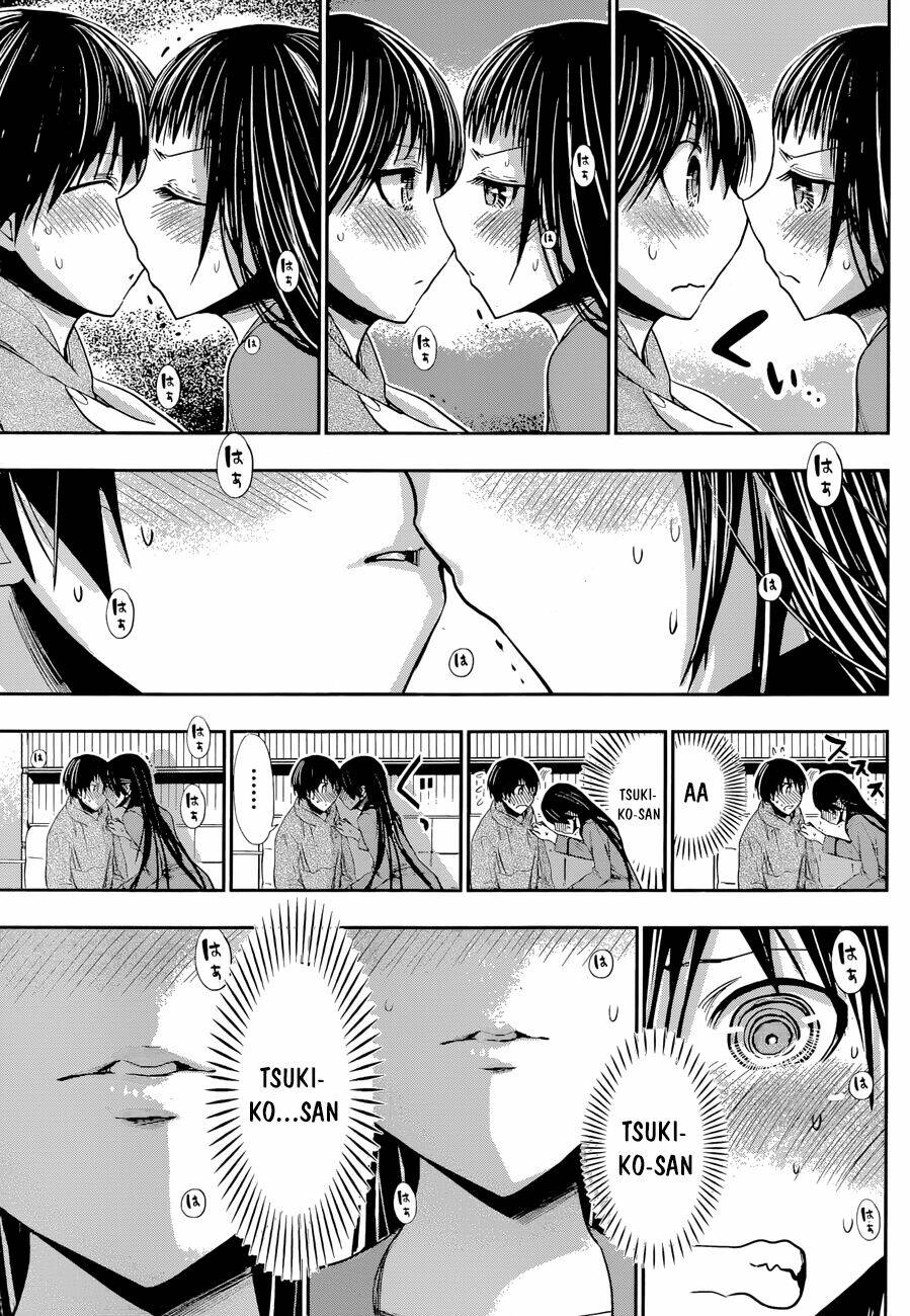 minamoto-kun monogatari chapter 267 5