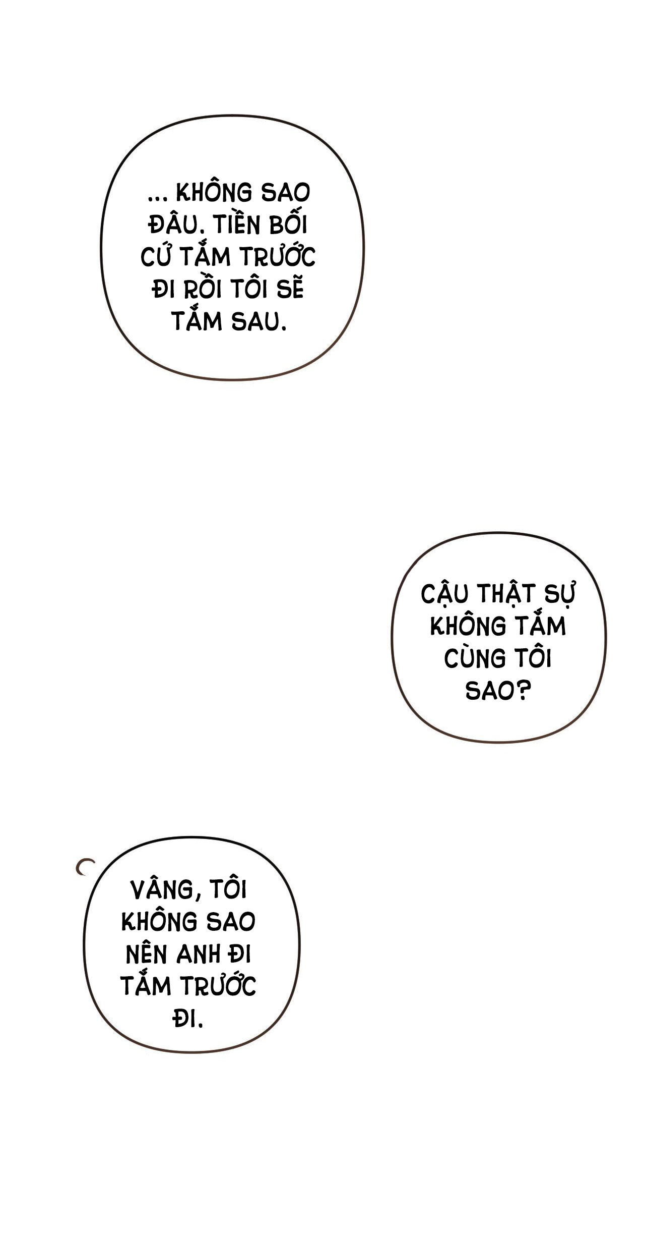 Sự Khác Biệt Khi Sống Cùng Công chapter 30.1 - Trang 13