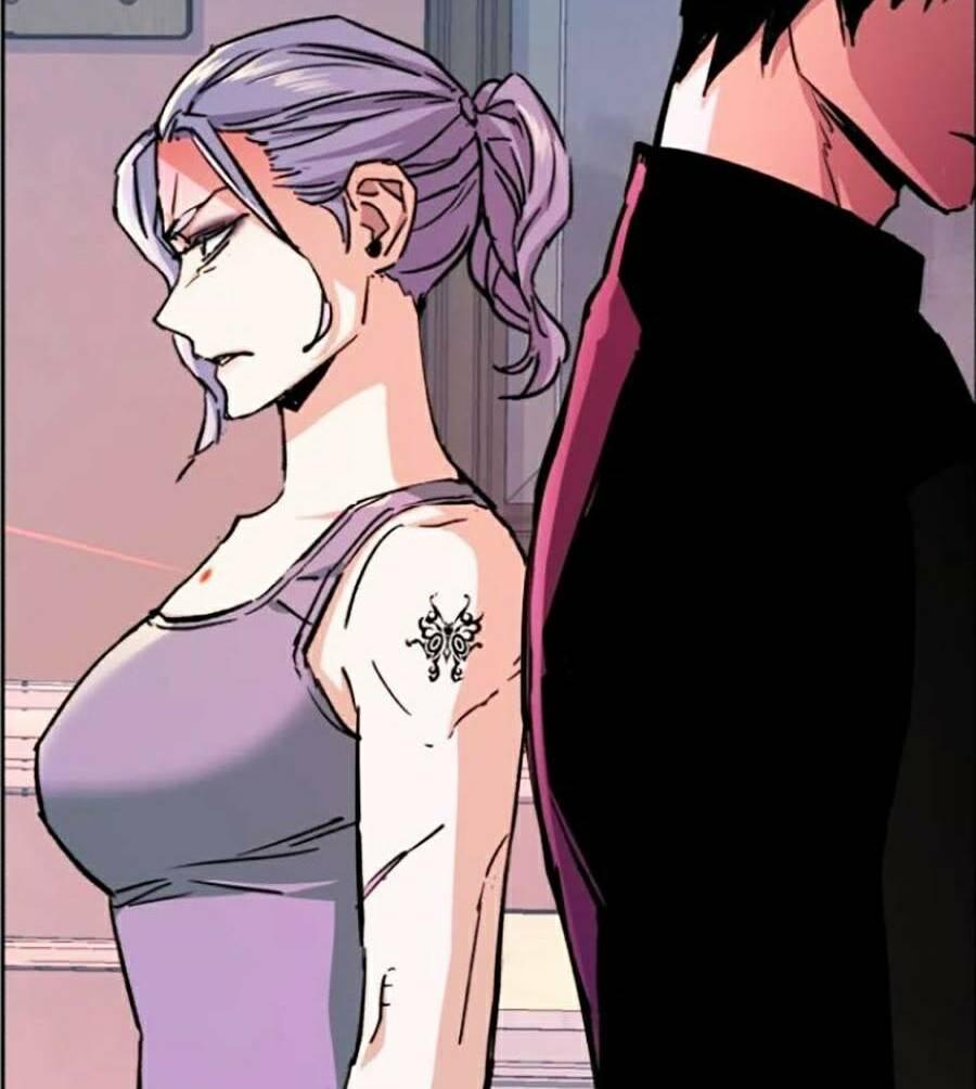 bạn học tôi là lính đánh thuê chapter 117 69