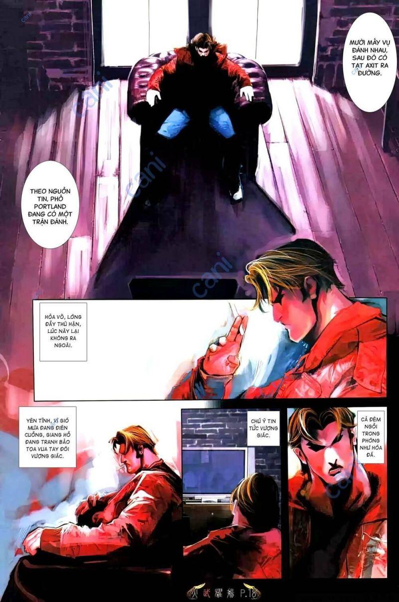 hỏa vũ diệu dương chapter 487 17