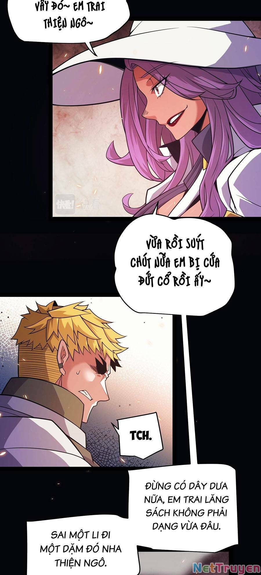 tôi đến từ thế giới trò chơi chapter 172.1 37