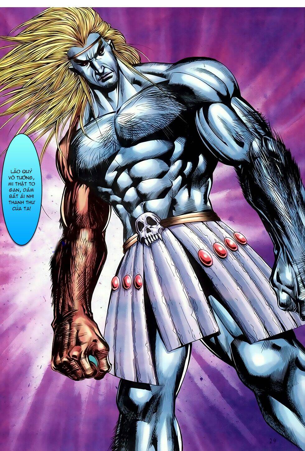 thục sơn kiếm hiệp truyện chapter 9 28