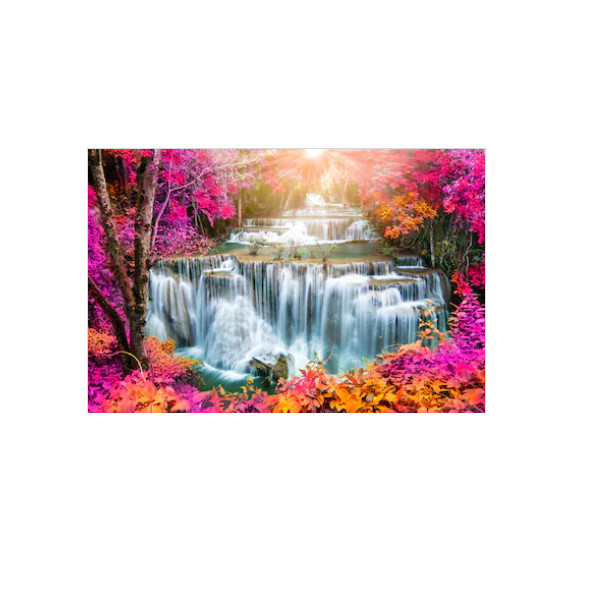 Tranh Dán Tường 3D | Tranh dán tường cửa sổ 3D | T3DMN_T6_154