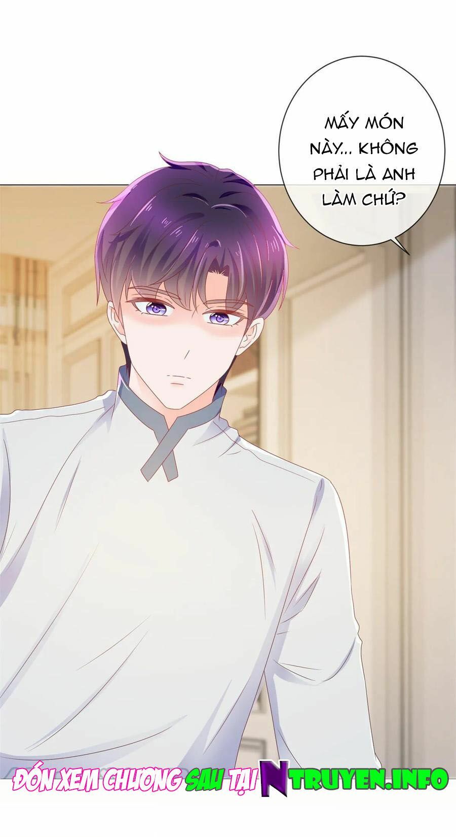 ẩn hôn 100%: chọc tức vợ yêu mua một tặng một chapter 147 34